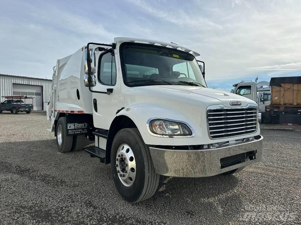 Freightliner M2 Renovasjonsbil