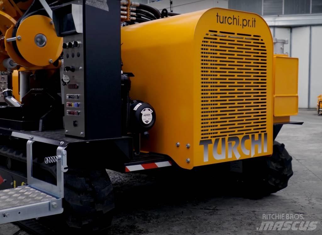  Turchi 300F Fundamenterings rigger