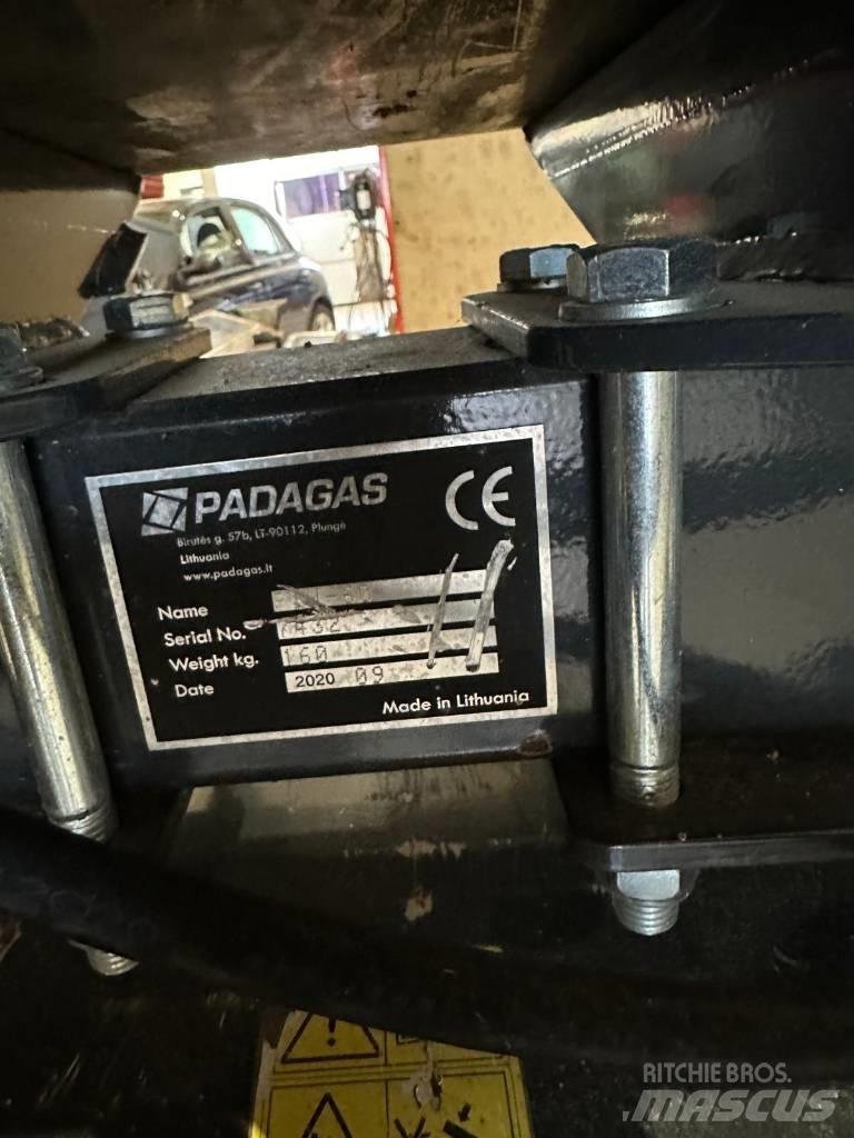 Sunward SWE35Uf Minigravere <7t
