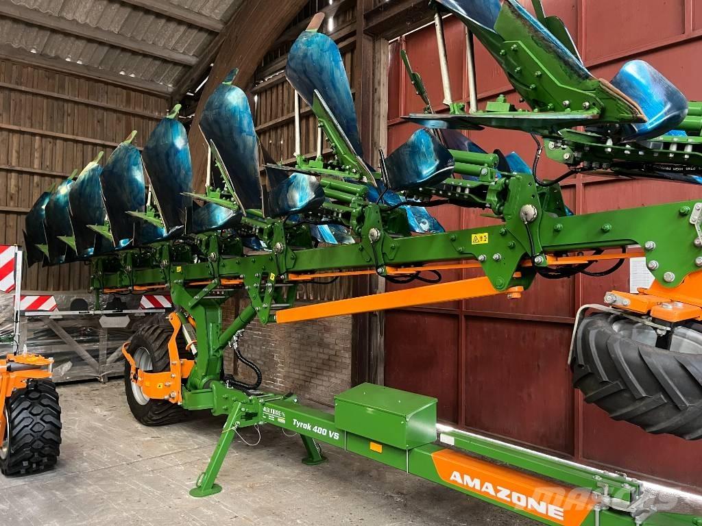 Amazone Tyrok 400 VS Vendeploger