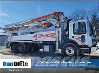 KCP 40M (#1007) Betongpumpe biler