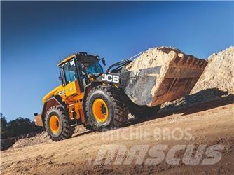 JCB 437 ZX Hjullastere