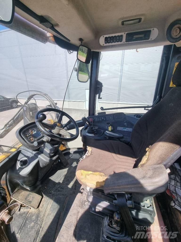 JCB 427 Hjullastere
