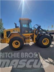 JCB 427 Hjullastere