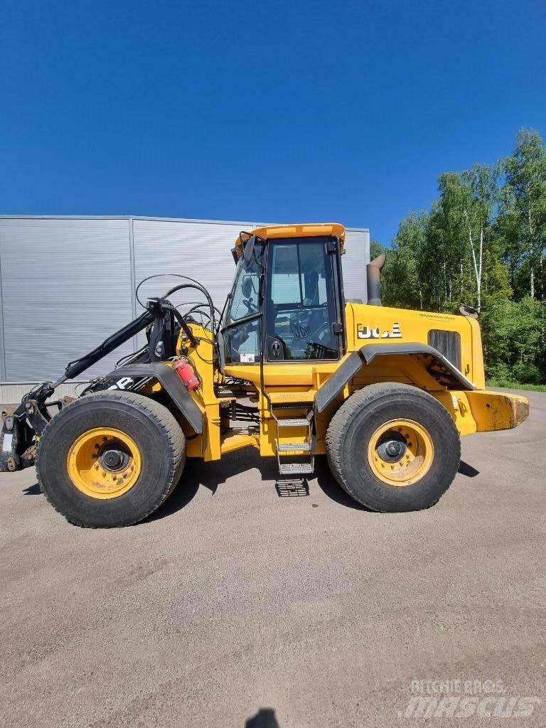 JCB 427 Hjullastere