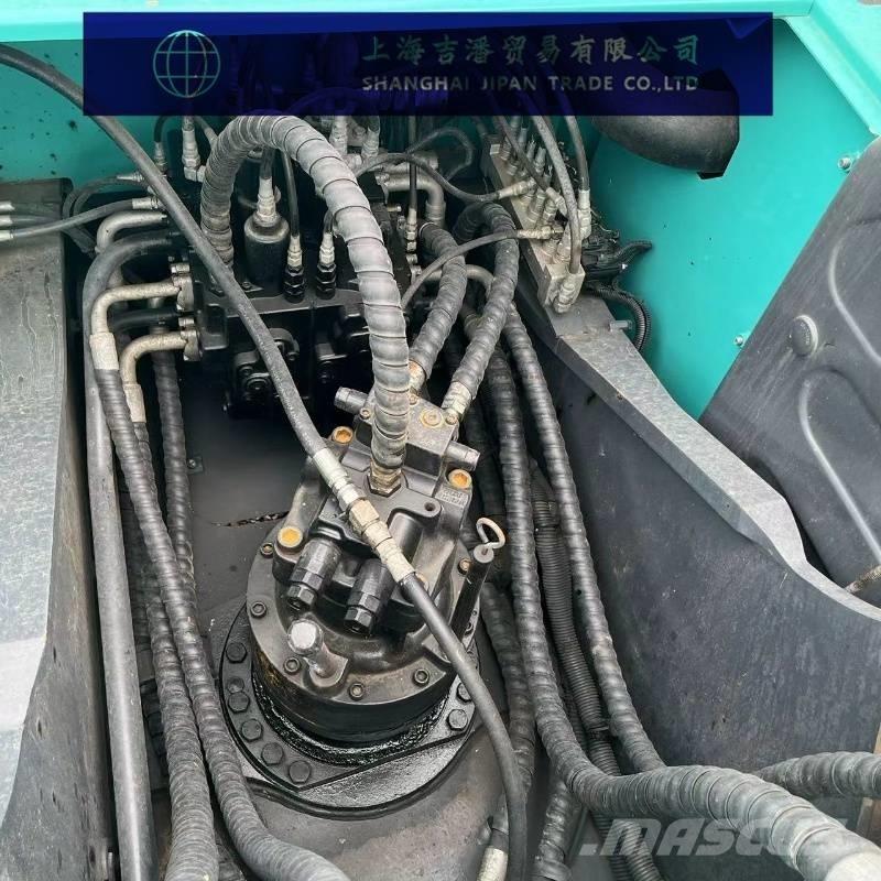 Kobelco SK 200 Beltegraver