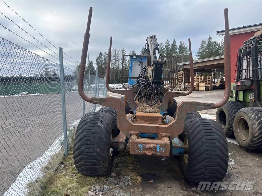 Bruun 7610 Lassbærere