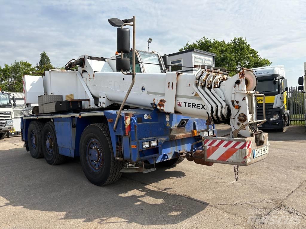 Terex AC 40 City Allterreng kraner