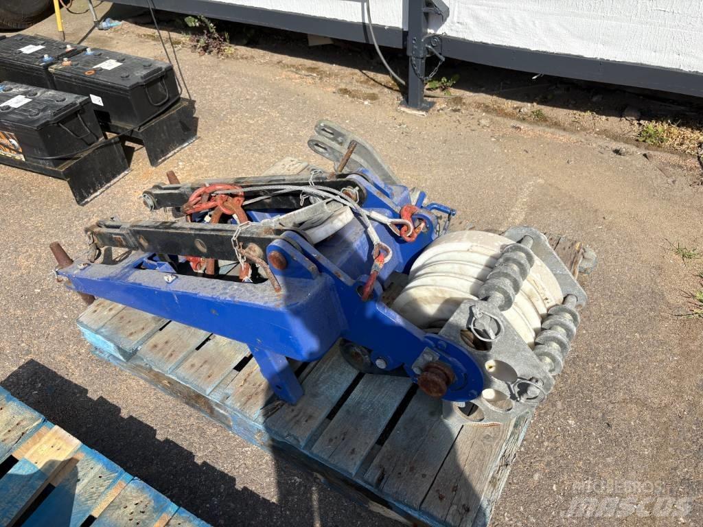 Terex AC 40 City Allterreng kraner