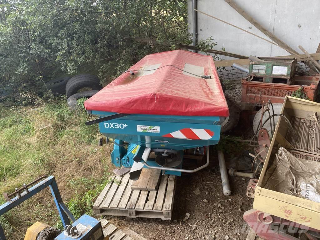 Sulky DX30+ Gjødselsprøyter