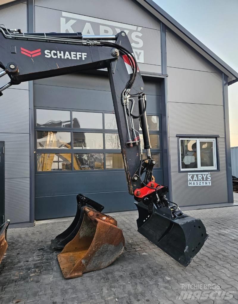 Schaeff TW 95 Hjulgravere