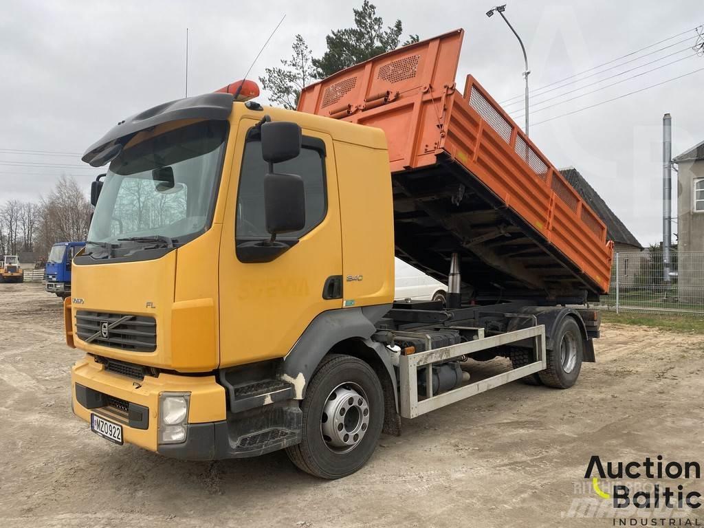 Volvo FL 240 4x2 Tippbil