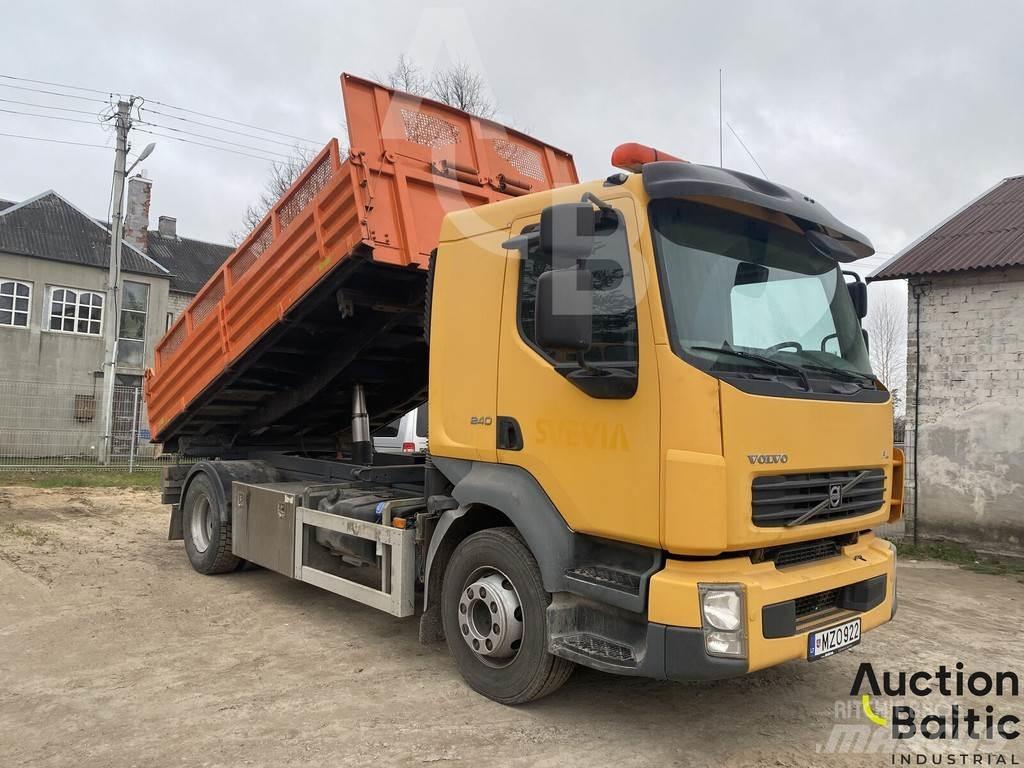 Volvo FL 240 4x2 Tippbil