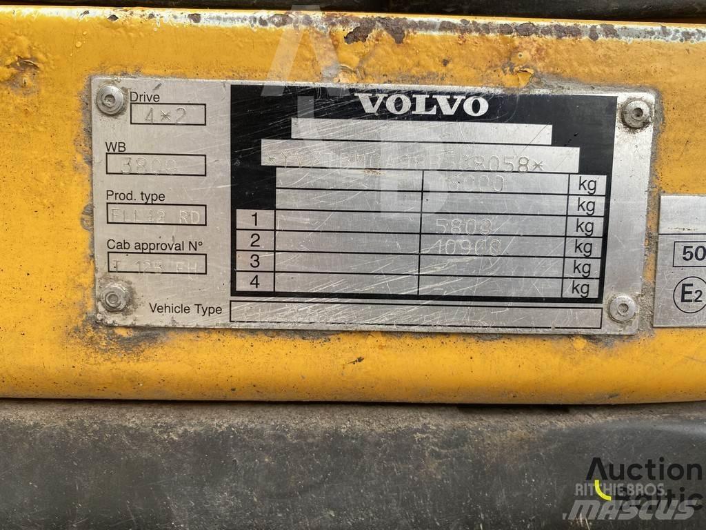 Volvo FL 240 4x2 Tippbil