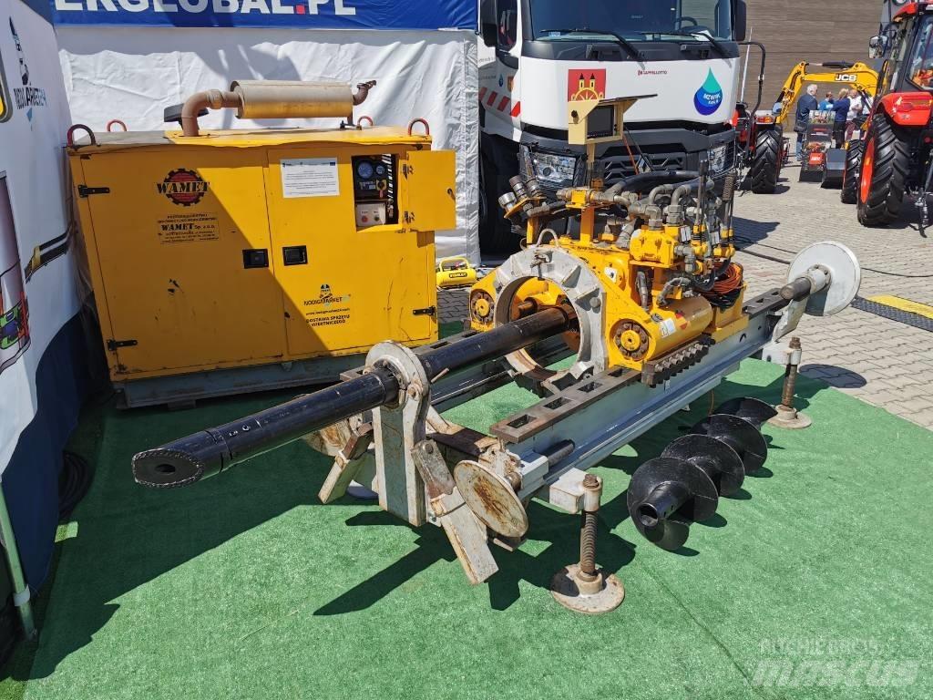  Wamet WPS-60 Store borerigger