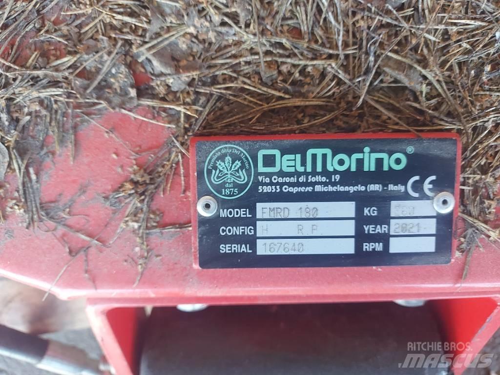 Delmorino FM 180 Golfbane klippere
