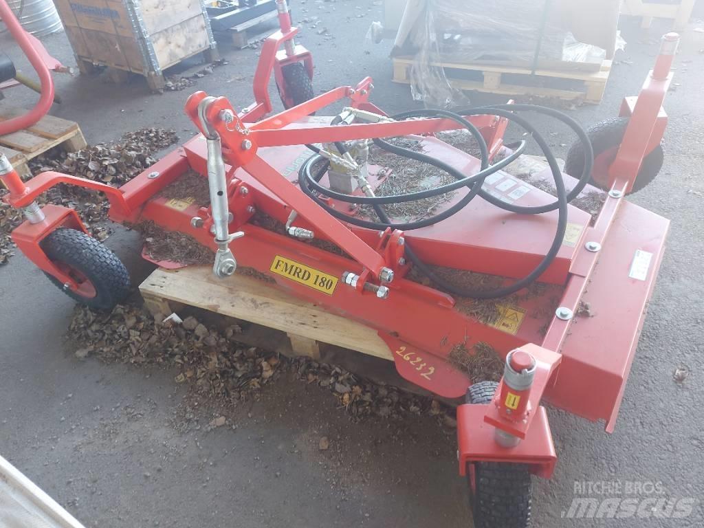 Delmorino FM 180 Golfbane klippere