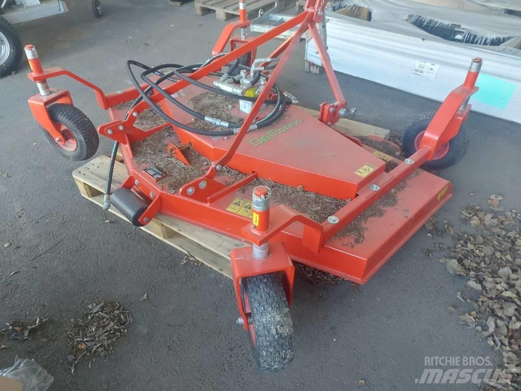 Delmorino FM 180 Golfbane klippere