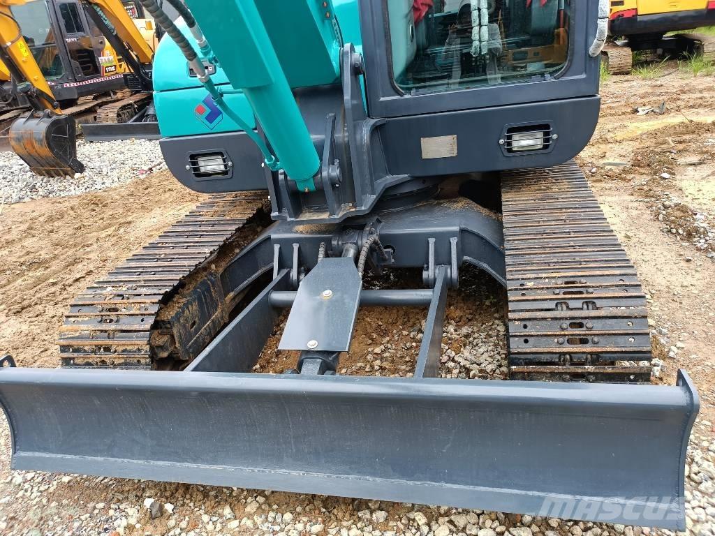 Sunward SWE 70 Beltegraver