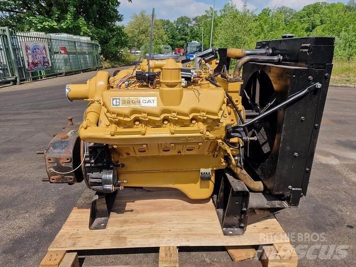 CAT 3208T Transport - Annet