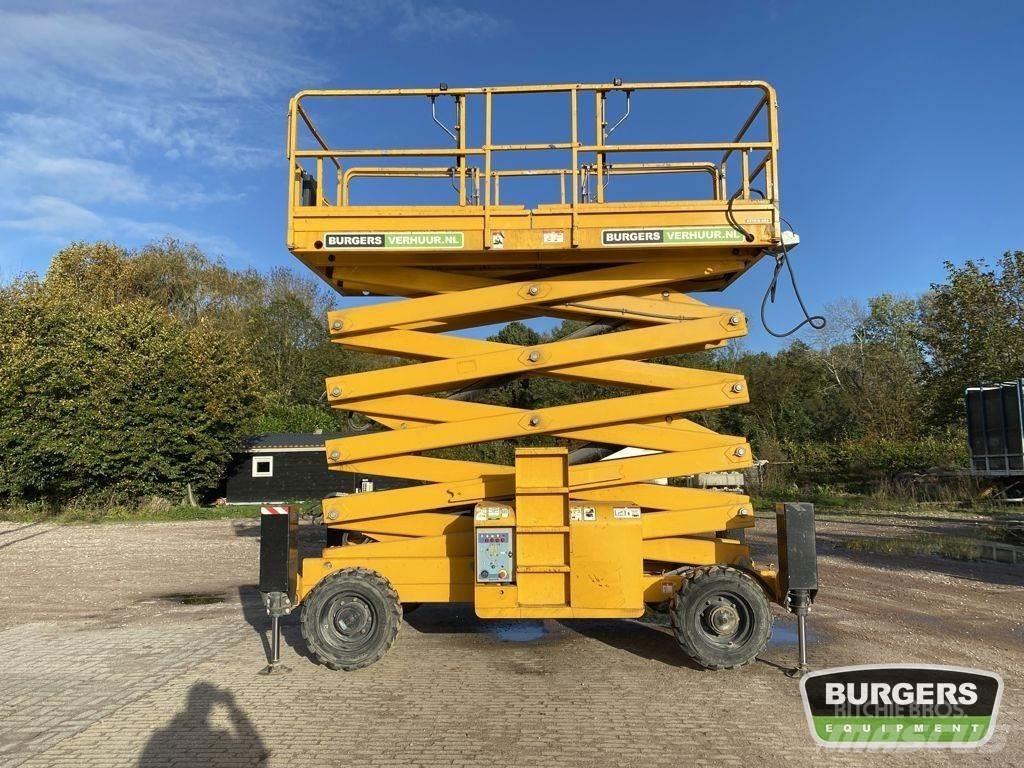 Haulotte H18SDX Sakselifter
