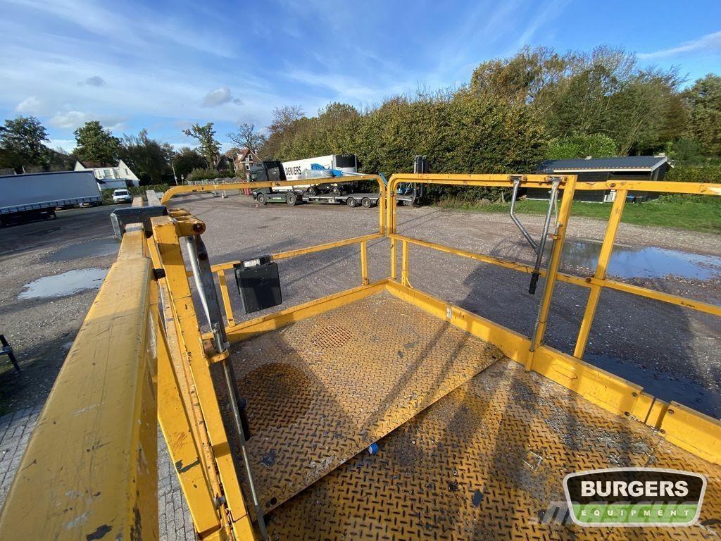 Haulotte H18SDX Sakselifter