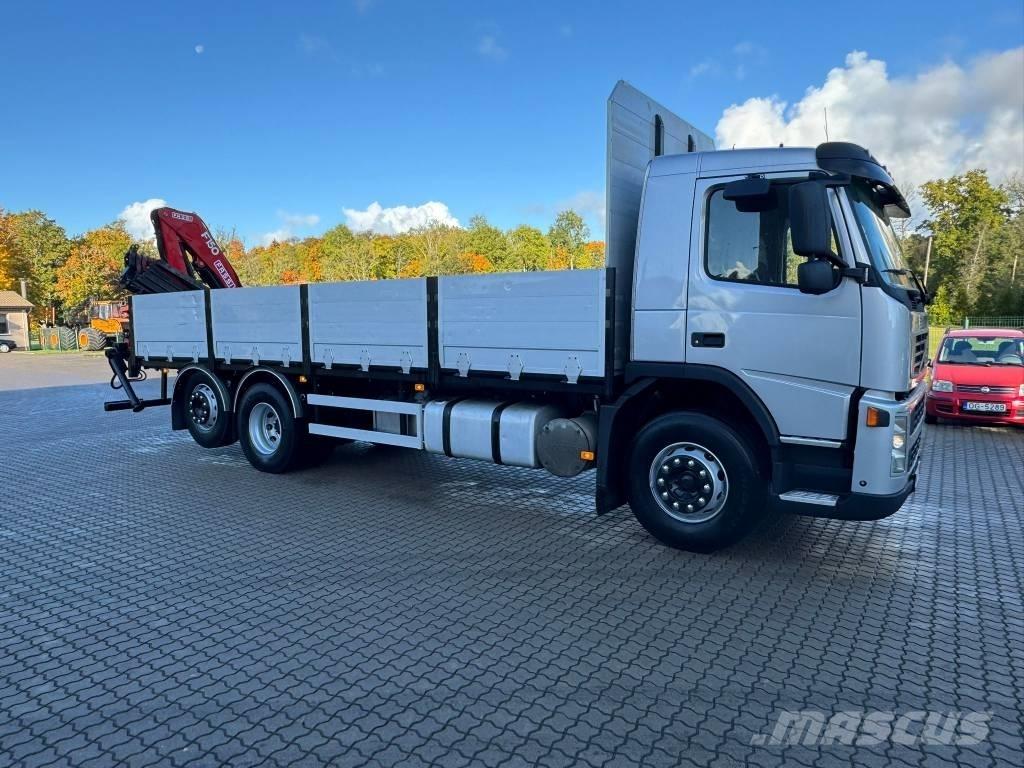 Volvo FM 9 Kranbil