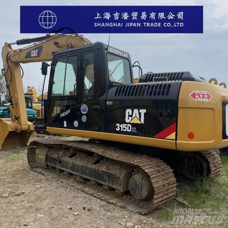 CAT 315 D Beltegraver