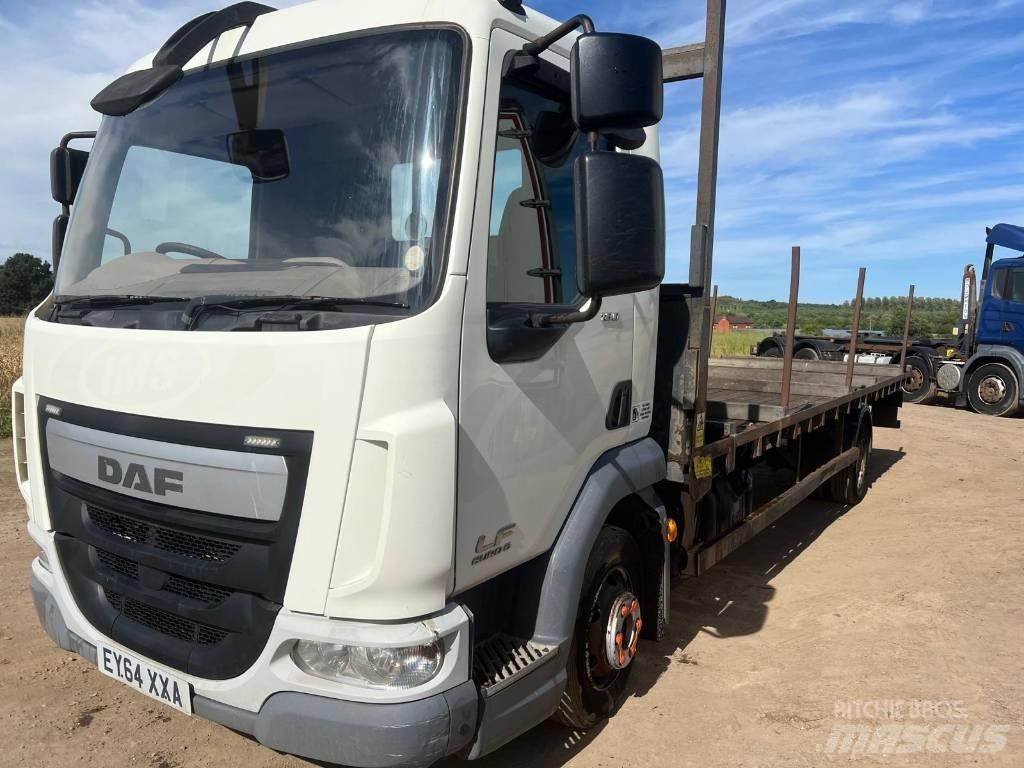 DAF LF180 Planbiler