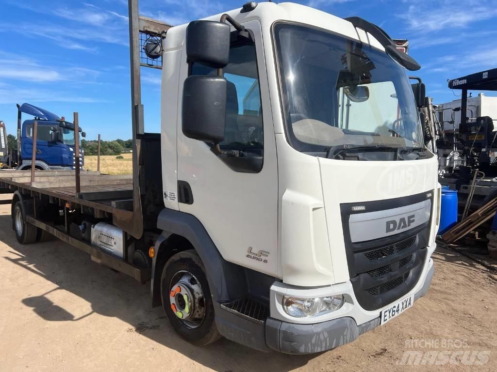 DAF LF180 Planbiler