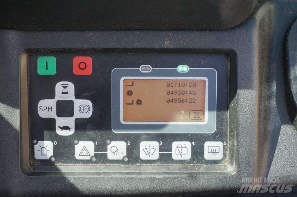 Toyota 8FBE16T Elektriske trucker