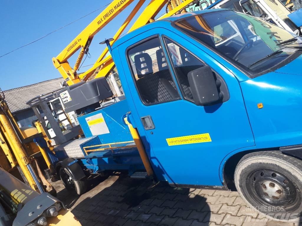 Peugeot Boxer Personbiler