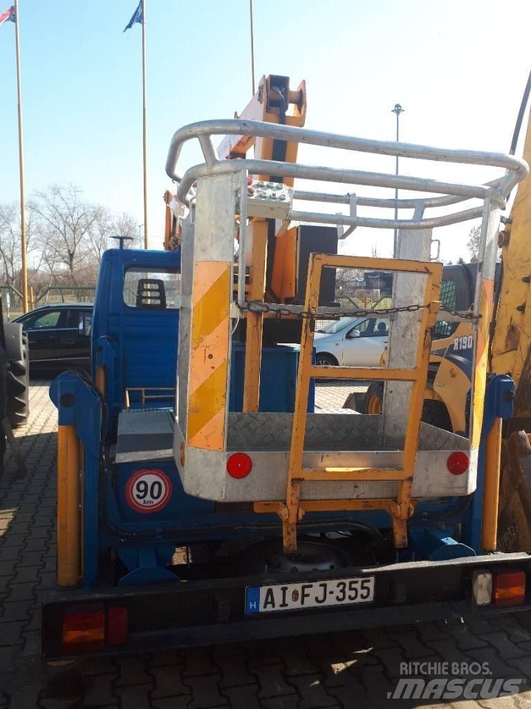 Peugeot Boxer Personbiler