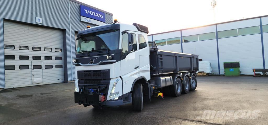 Volvo FH Tippbil
