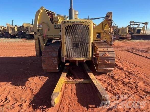 CAT 561 D Rørutleggere