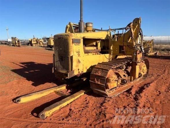 CAT 561 D Rørutleggere