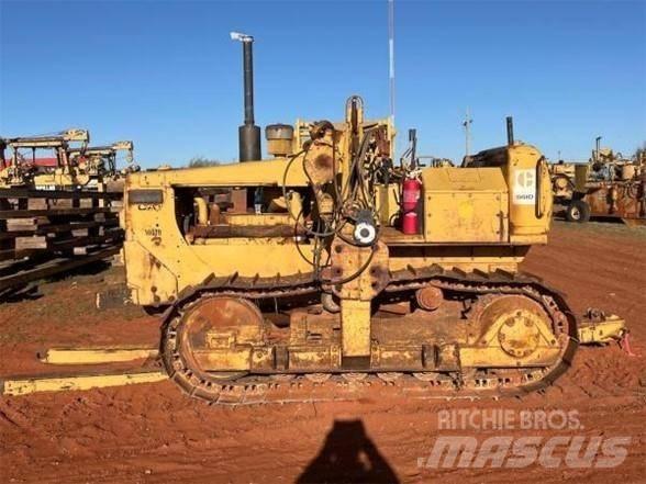 CAT 561 D Rørutleggere