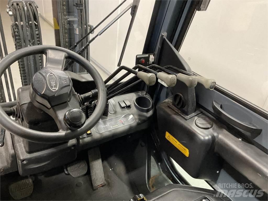 Heli CPYD25 Propan trucker