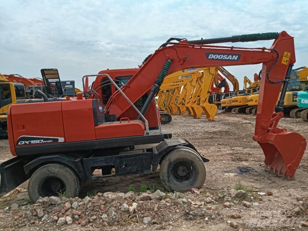 Doosan DH 150 W-7 Beltegraver