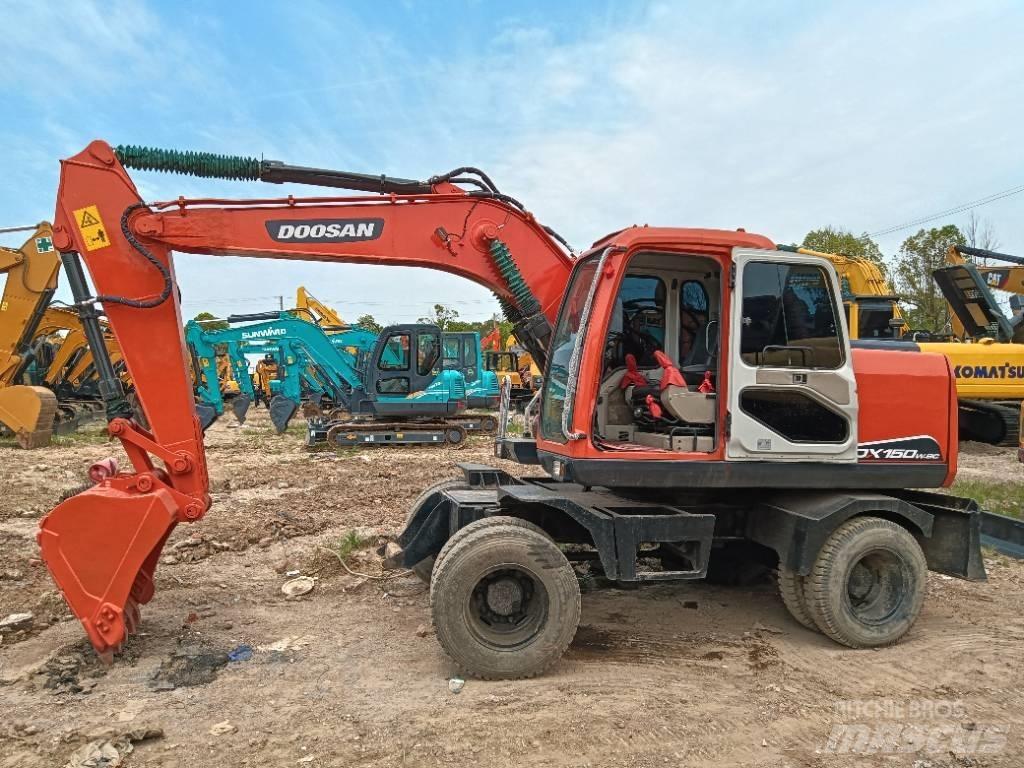 Doosan DH 150 W-7 Beltegraver
