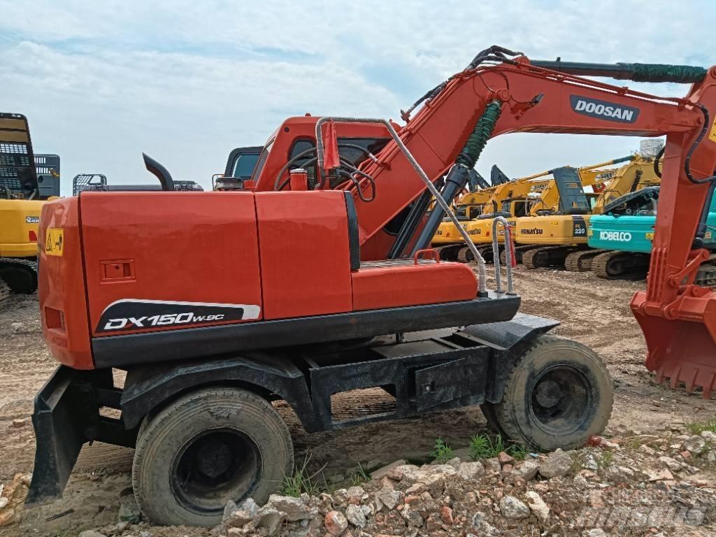 Doosan DH 150 W-7 Beltegraver