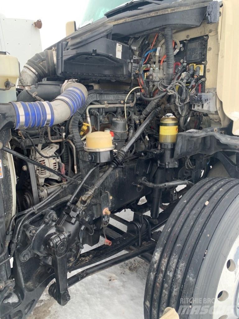 Peterbilt 579 Trekkvogner