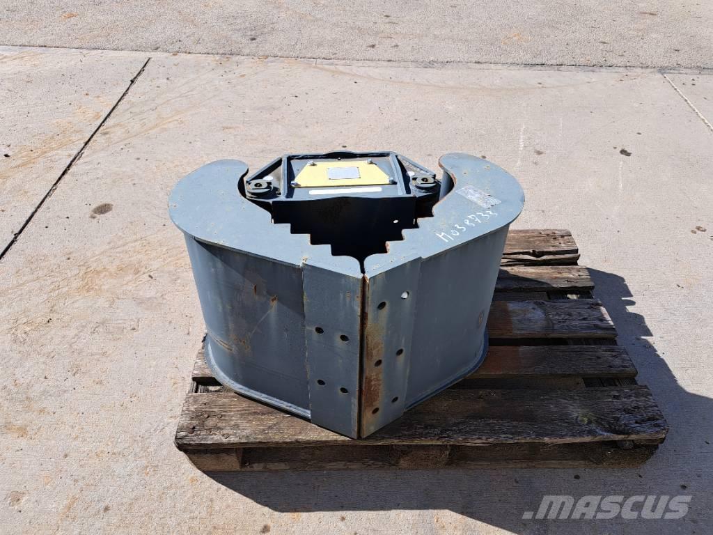 Mustang GRP250CH Gripere