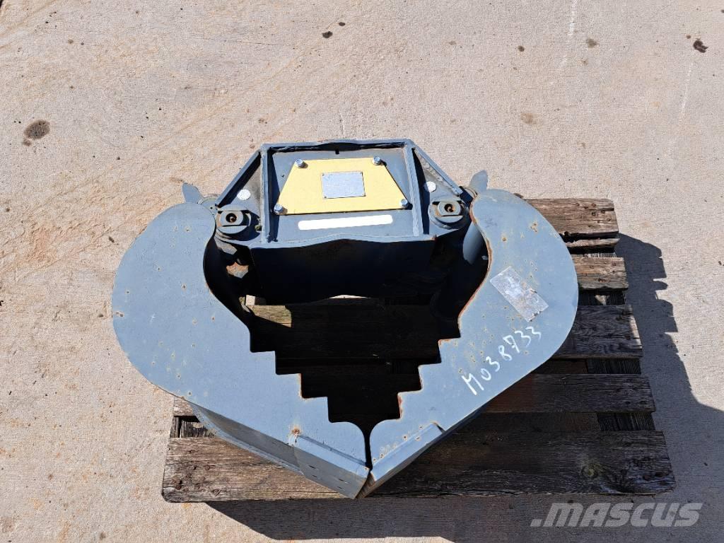 Mustang GRP250CH Gripere