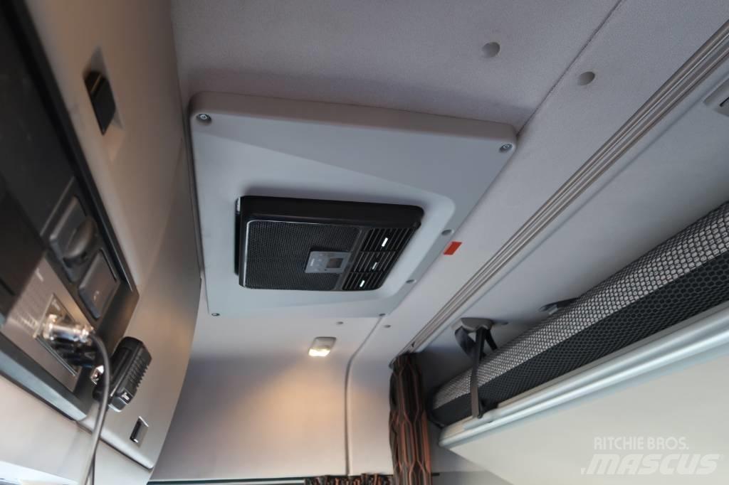 DAF XF 480 4x2 Trekkvogner