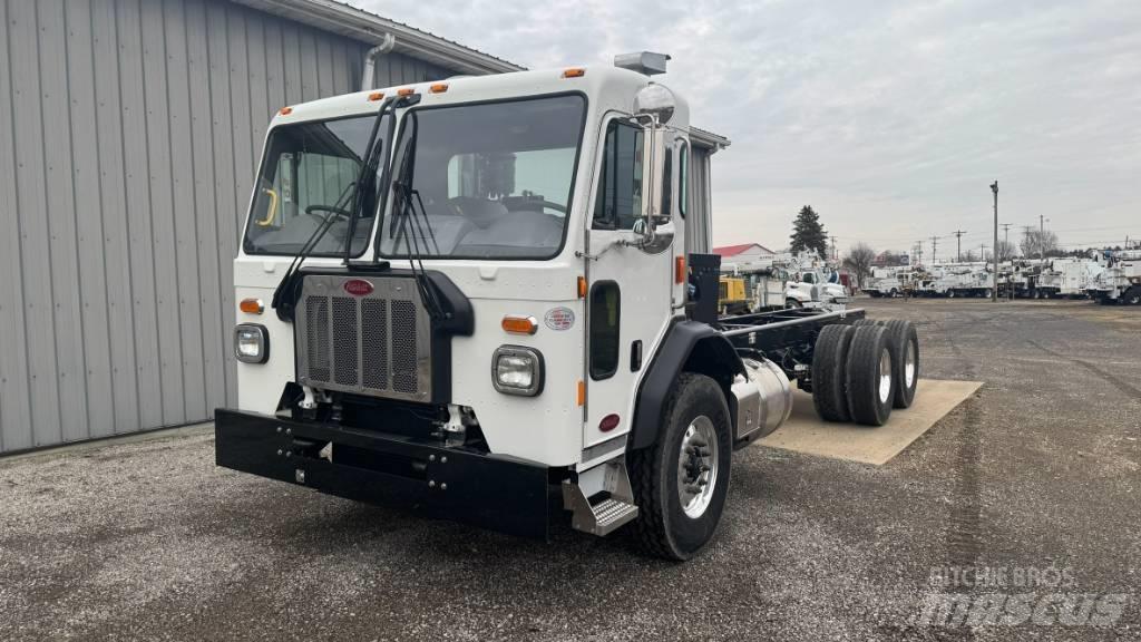 Peterbilt PB520 Chassis