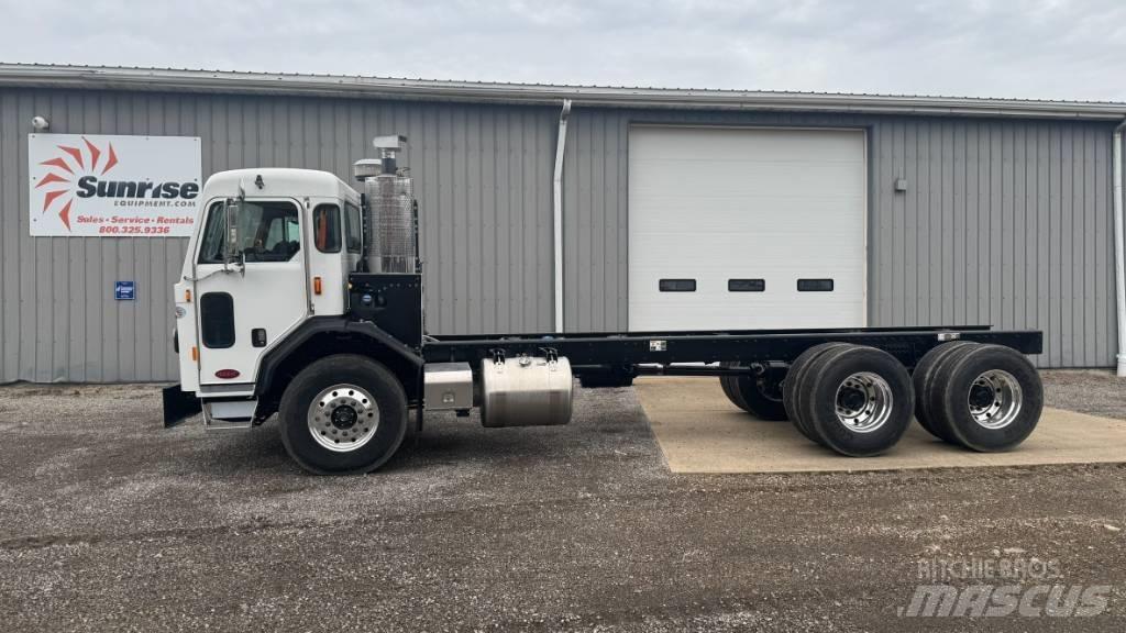 Peterbilt PB520 Chassis
