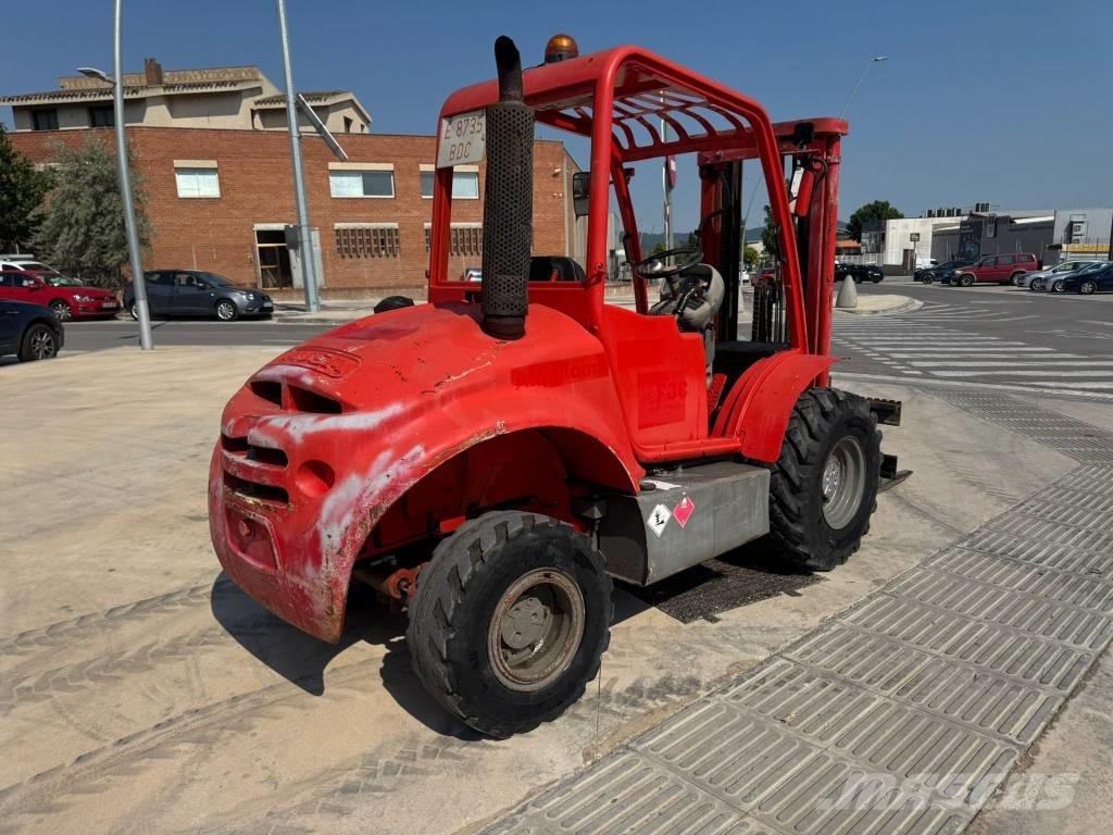 Ausa CH 200 X4 Terrenggående gaffeltruck