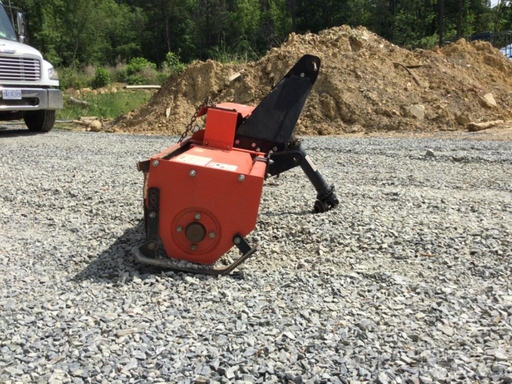 Bush Hog RTS62-05 Annet tilbehør
