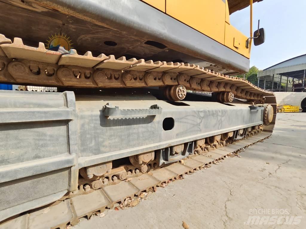 Volvo EC 480 D L Beltegraver